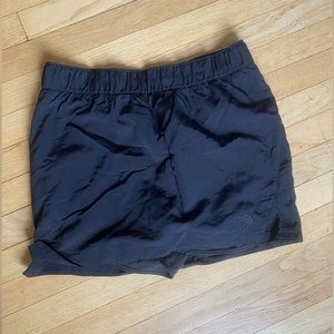 The North Face Black Skirt